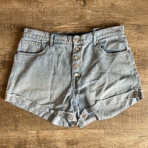 AERO Mom Short Size 16